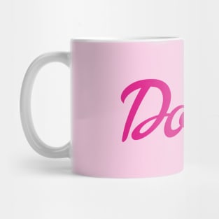 Doctor Doll Mug